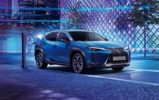 Lexus UX 300e Review