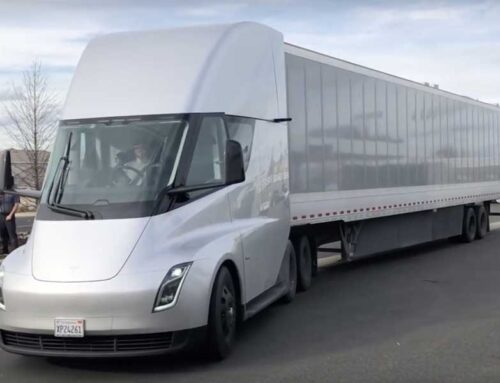 Tesla Semi Truck