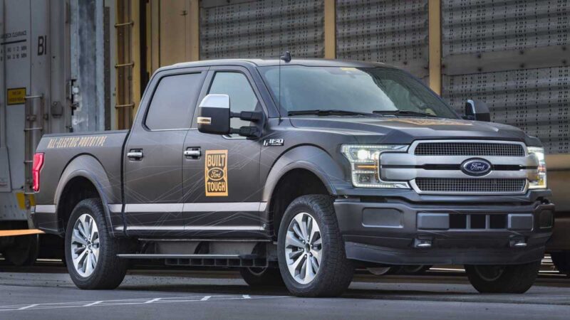 Ford F-150 EV Review, Price, and Specs | Best Electric Cars Review