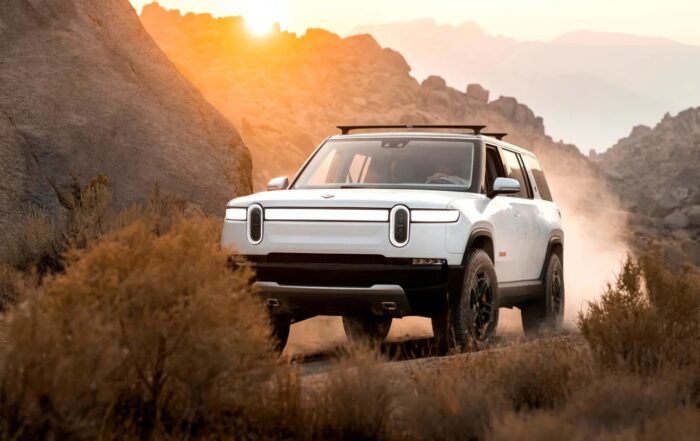 Rivian Electric Cars Best Electric Cars Review